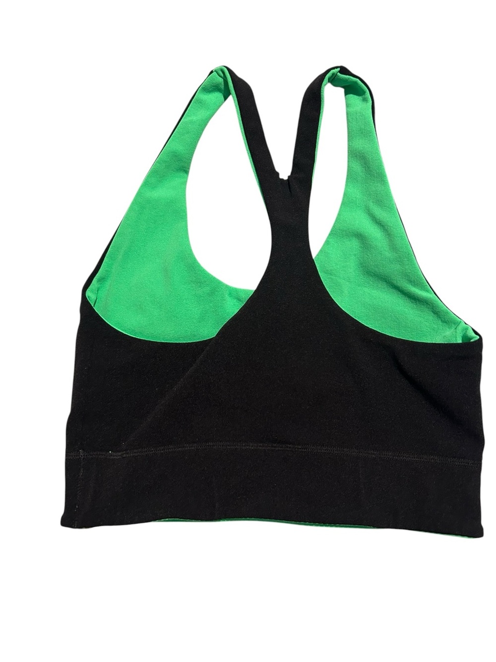 Fabletics reversible sports bra small